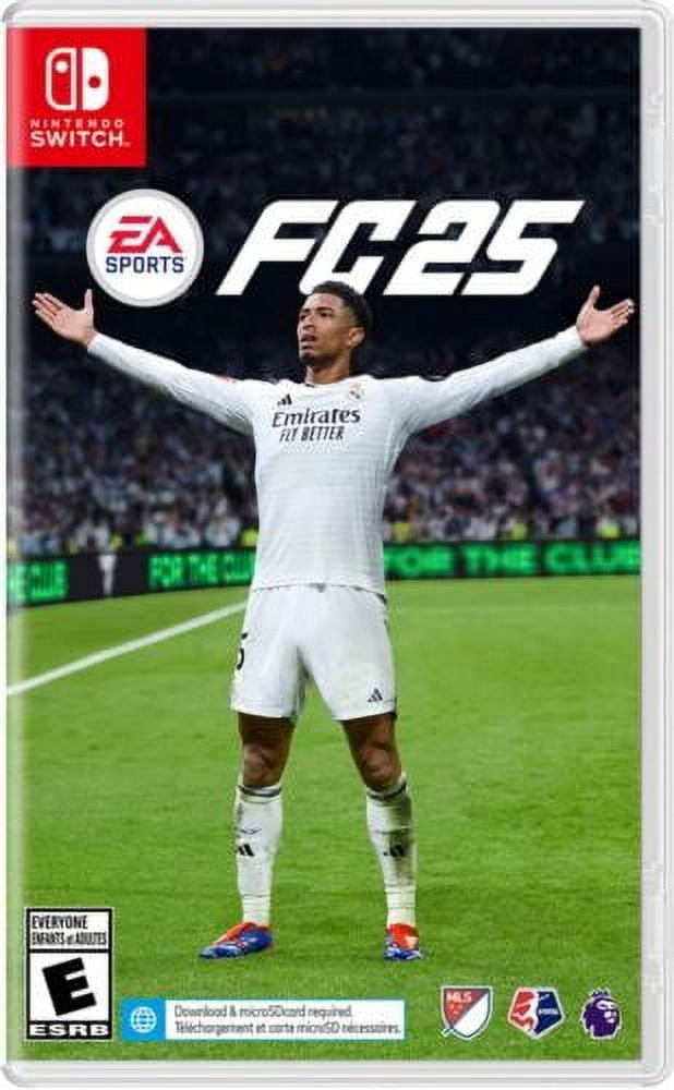 EA SPORTS FC 25 Standard Edition Nintendo Switch Catalog