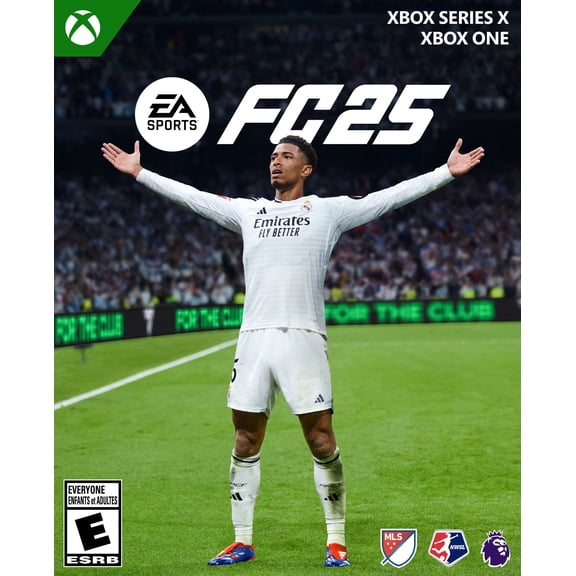 EA SPORTS FC 25 Standard Edition - Xbox Series X, Xbox One