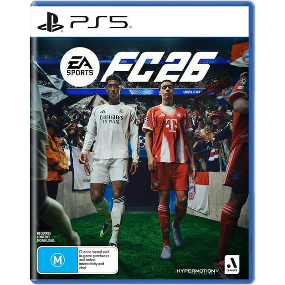 EA SPORTS FC 26 - PlayStation 5 PS5