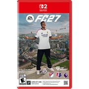 EA SPORTS FC 27 - Nintendo Switch 2 Game