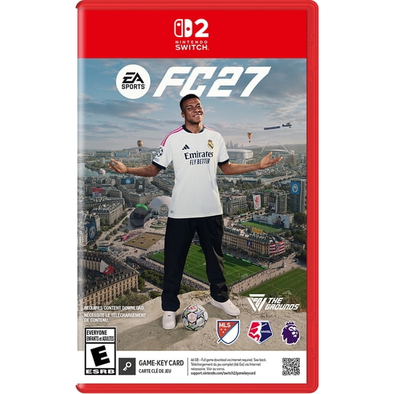 EA SPORTS FC 27 - Nintendo Switch 2 Game