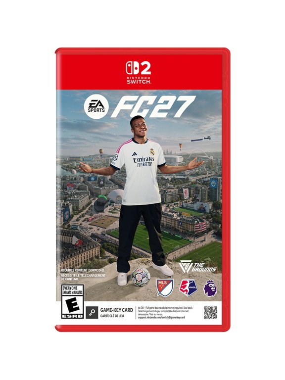 EA SPORTS FC 27 - Nintendo Switch 2 Game