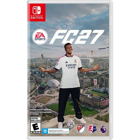 EA SPORTS FC 27 - Nintendo Switch Game