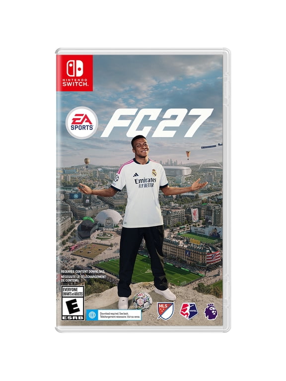 EA SPORTS FC 27 - Nintendo Switch Game