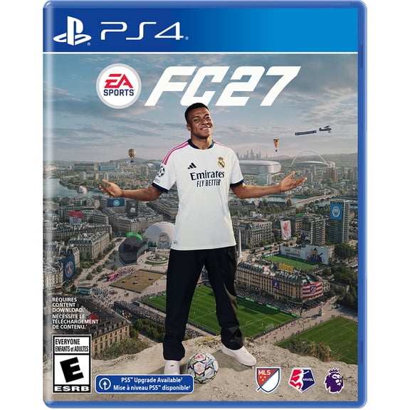 EA SPORTS FC 27 - PlayStation 4 Game