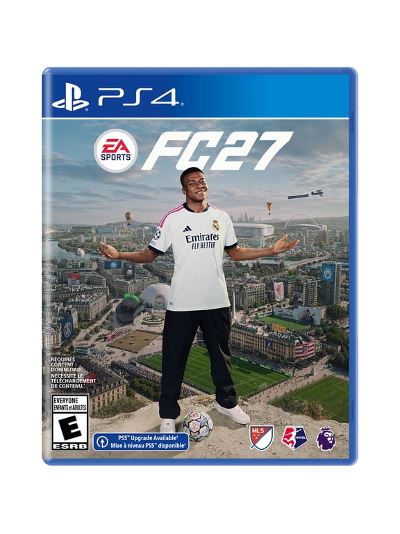 EA SPORTS FC 27 - PlayStation 4 Game