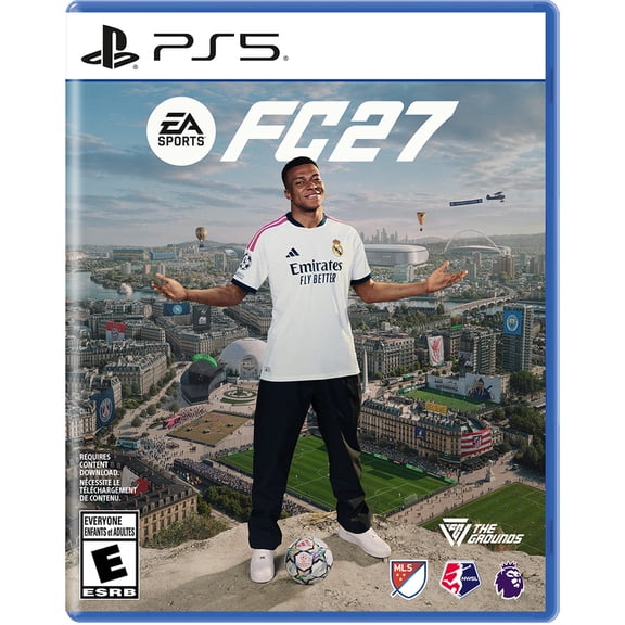 EA SPORTS FC 27 - PlayStation 5 Game