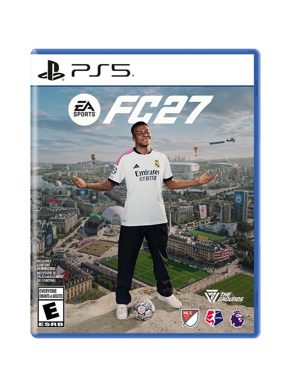 EA SPORTS FC 27 - PlayStation 5 Game