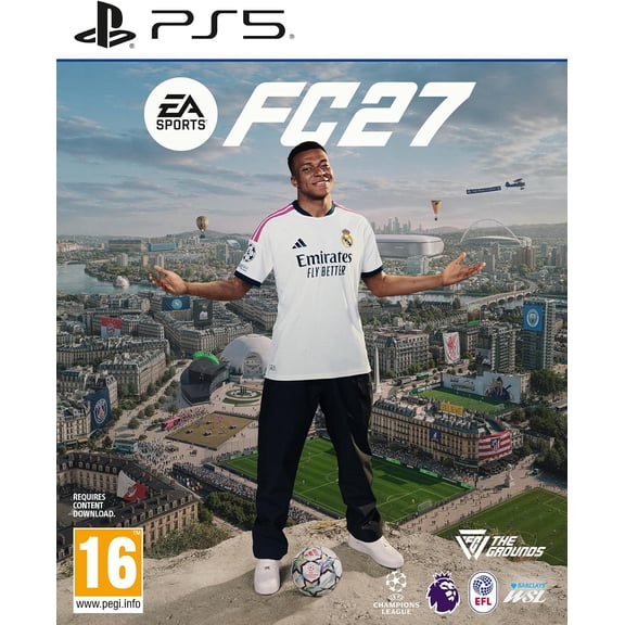 EA SPORTS FC 27 - PlayStation 5