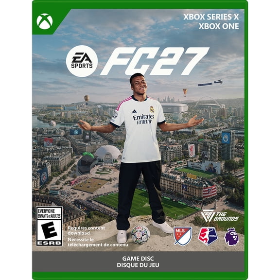EA SPORTS FC 27 - Xbox Series X Game