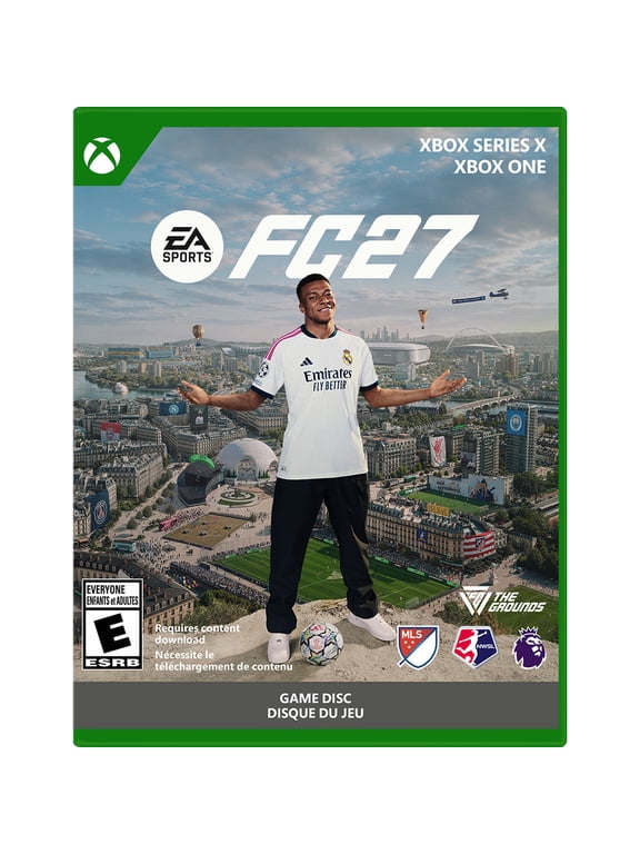 EA SPORTS FC 27 - Xbox Series X Game