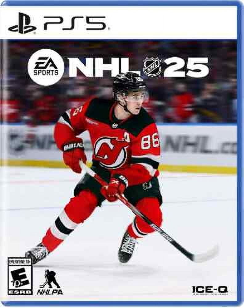 EA SPORTS NHL 25 - PlayStation 5 | #Catalog