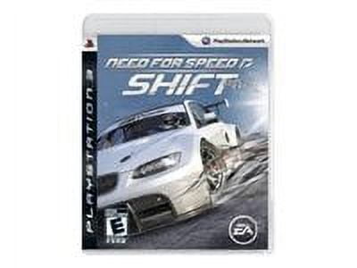 Need for Speed Shift 2 - Unleashed Limited Edition - Ps3 - Jogos