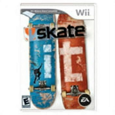 Skate It - Nintendo Wii