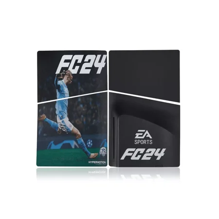 EA Sport FC24 FIFA - PlayStation 5 Slim Disc Edition Compatible Faceplate Covers