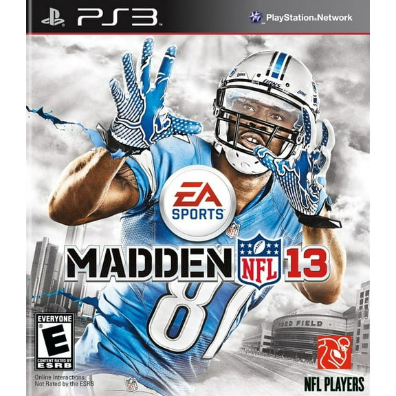 Pre-Owned EA Sports 19734 Madden NFL 13 (PS3)