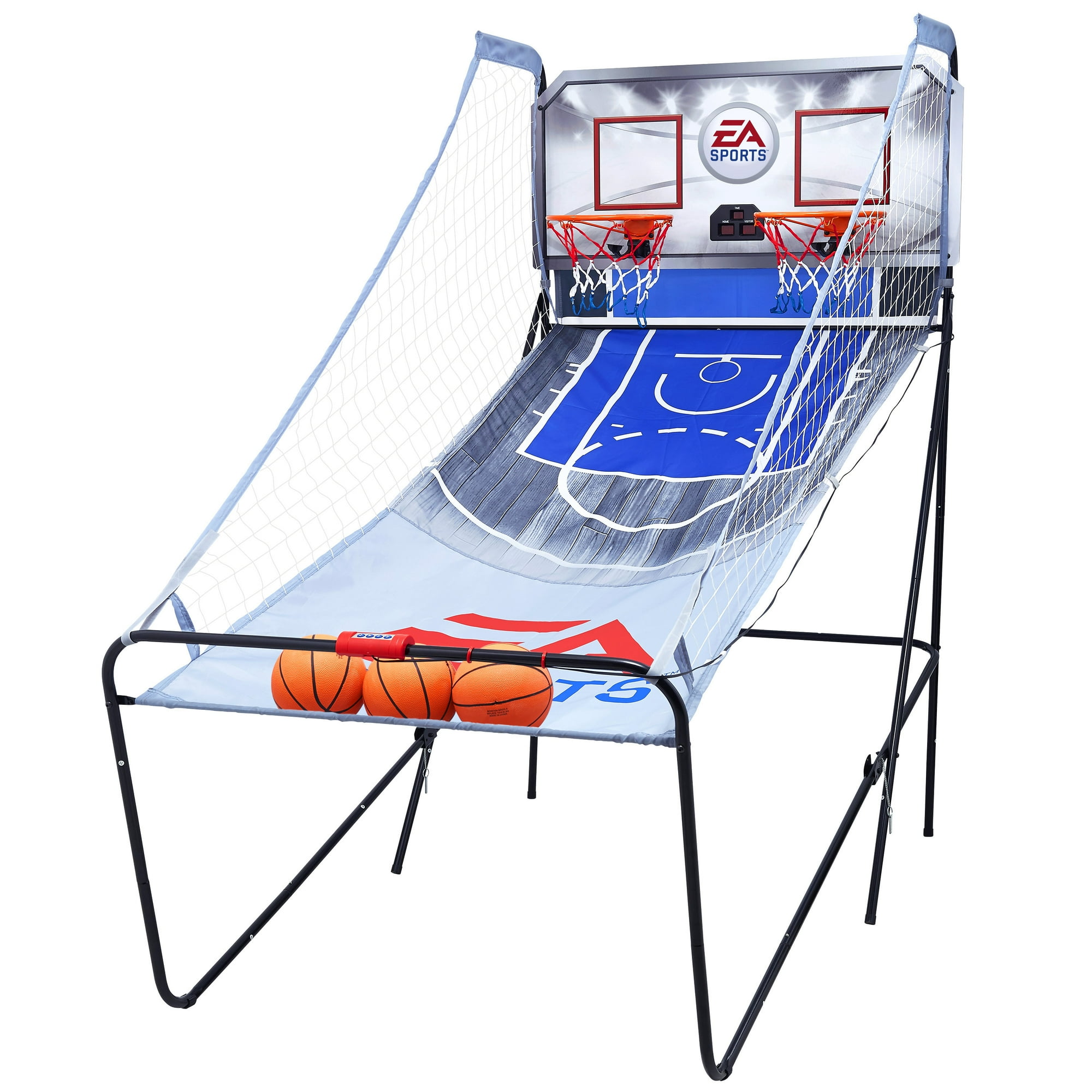 Walmart Basketball Arcade Game