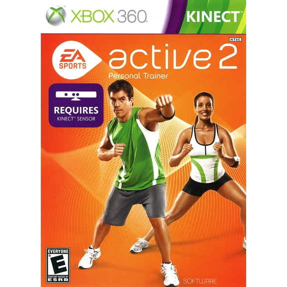 Pre-Owned EA Sports: Active 2 (Without Heart Monitor)