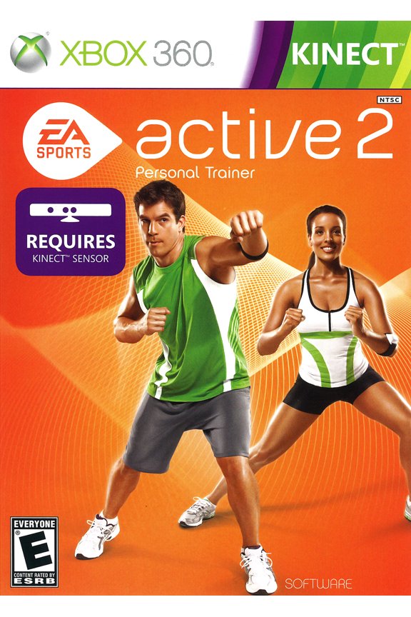 Pre-Owned EA Sports: Active 2 (Without Heart Monitor)