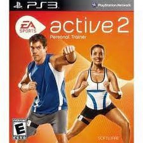 Pre-Owned EA Sports Active 2- PlayStation 3 PS3