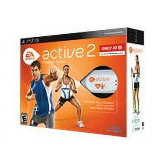 Pre-Owned EA Sports Active 2 - PlayStation 3