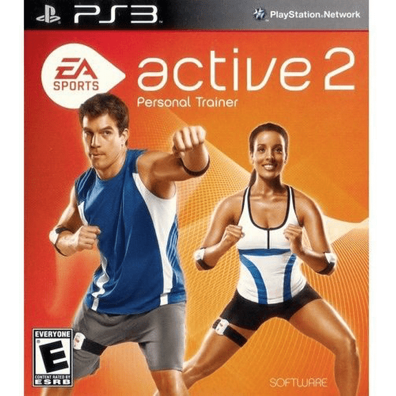 Pre-Owned EA Sports Active 2 - PlayStation 3