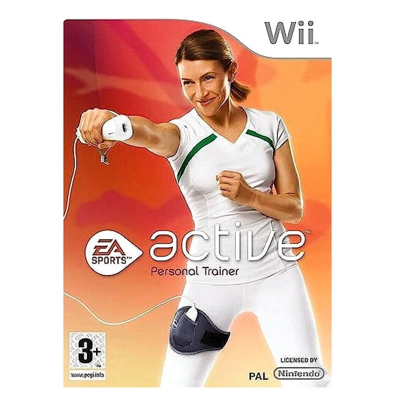 EA Sports Active (Bundle) - Nintendo Wii