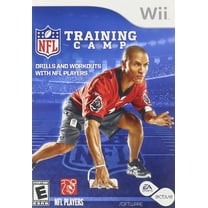 Pre-Owned EA Sports Active NFL Training Camp - Wii