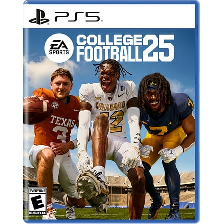 EA Sports College Football 25 - PlayStation 5 [Physical]