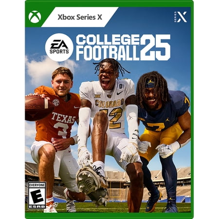 EA Sports College Football 25 - Xbox Series X [Physical]