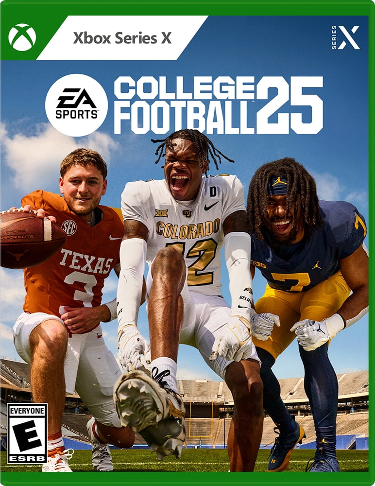 EA Sports College Football 25 - Xbox Series X [Physical]