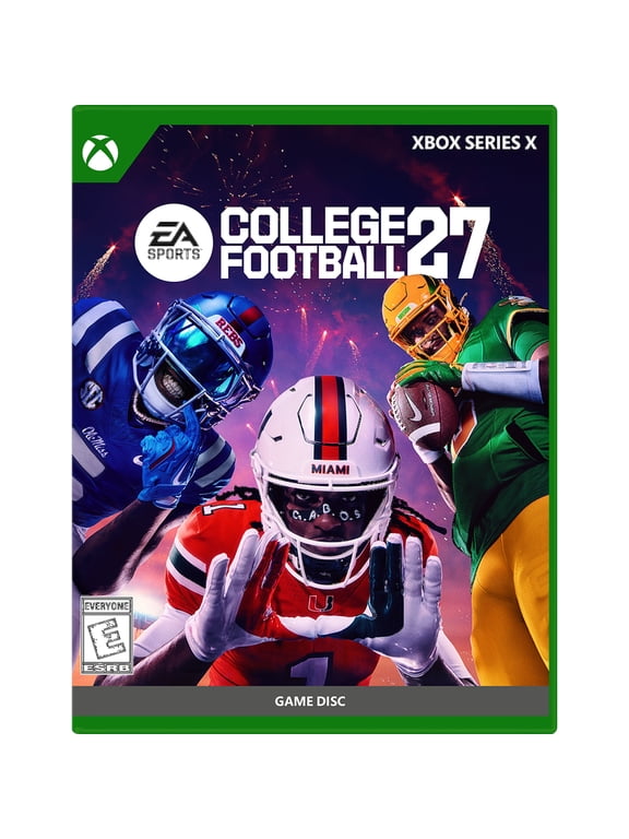 EA Sports College Football 27 - Xbox Series X Game