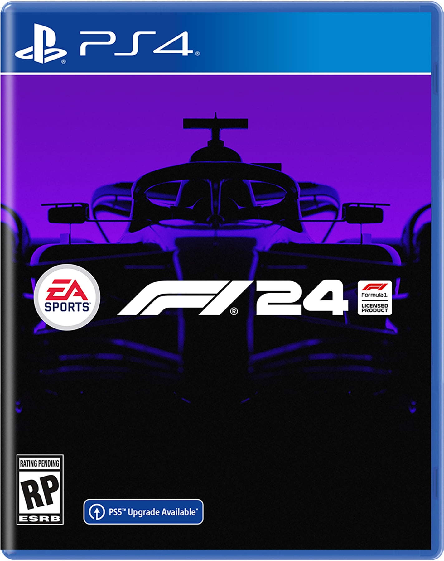 Walmart Racing Game Electronic Arts, EA Sports F1 24, PlayStation 4, Racing Game - Walmart.com
