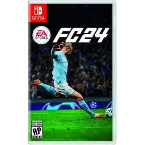 EA Sports FC 24 Nintendo Switch Video Game