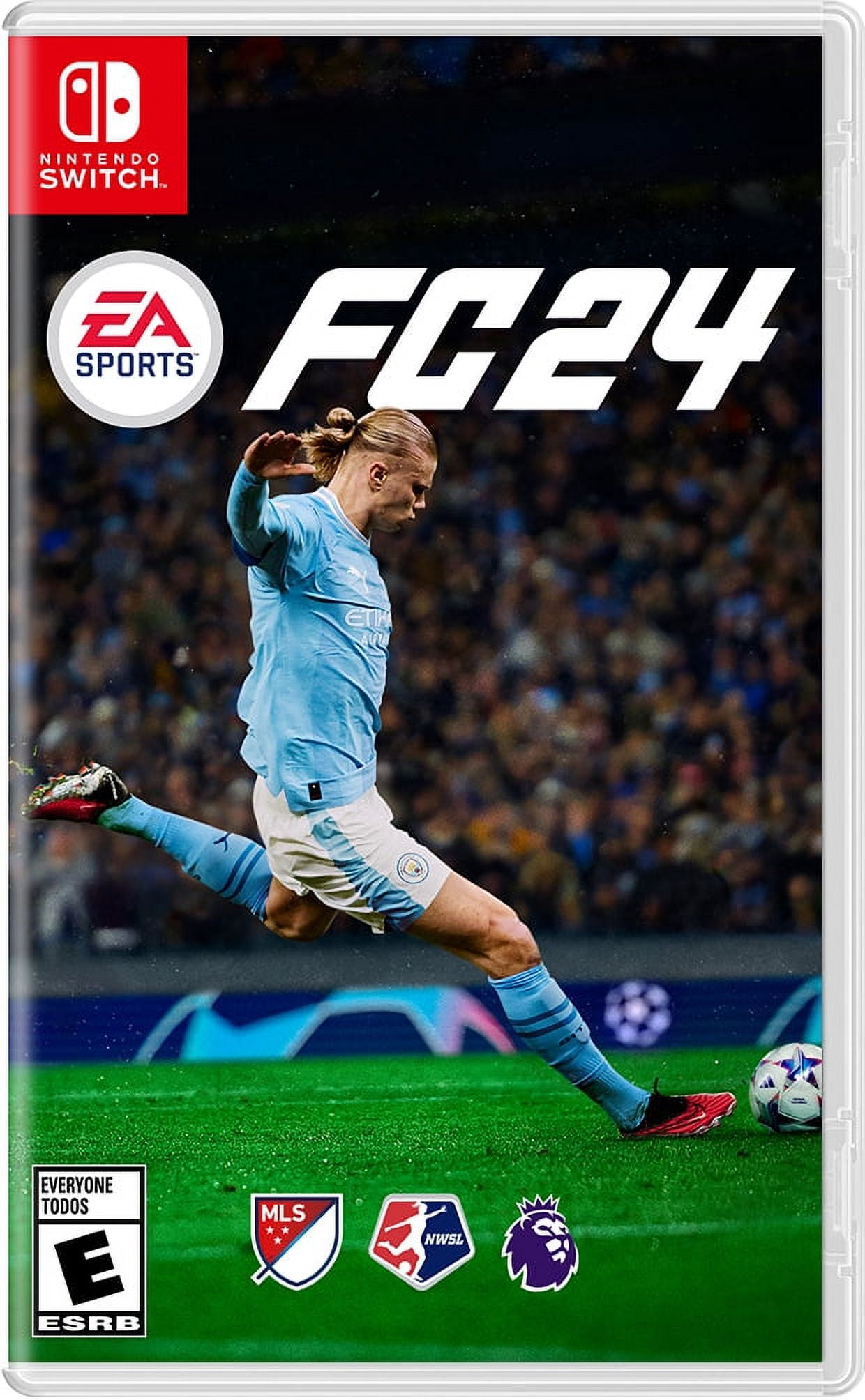 Pack PS5 & EA Sports FC 24 - Console de jeux Playstation 5 (Digitale)