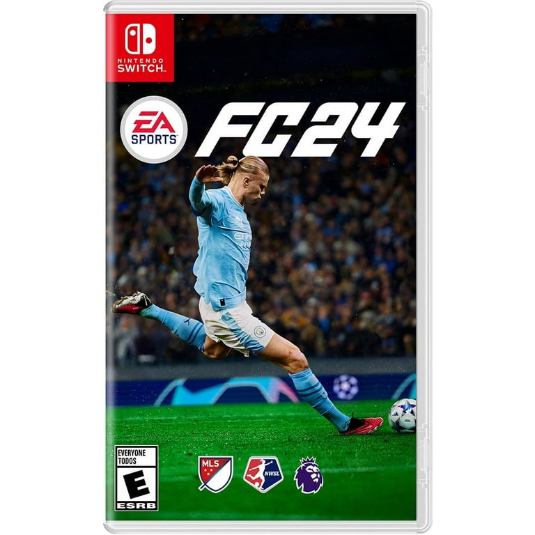 EA Sports FC 24 - Nintendo Switch - Estação Games