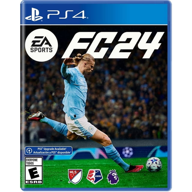 Save .99 on EA Sports FC 24 – PlayStation 4 @ Walmart