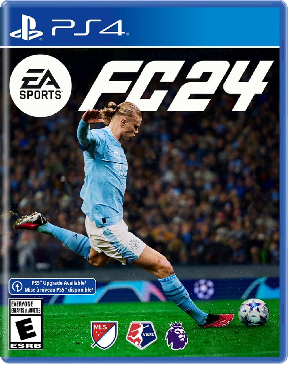 Ea Sports Fc 24 2024 Ps4 Playstation 4 - Game Center