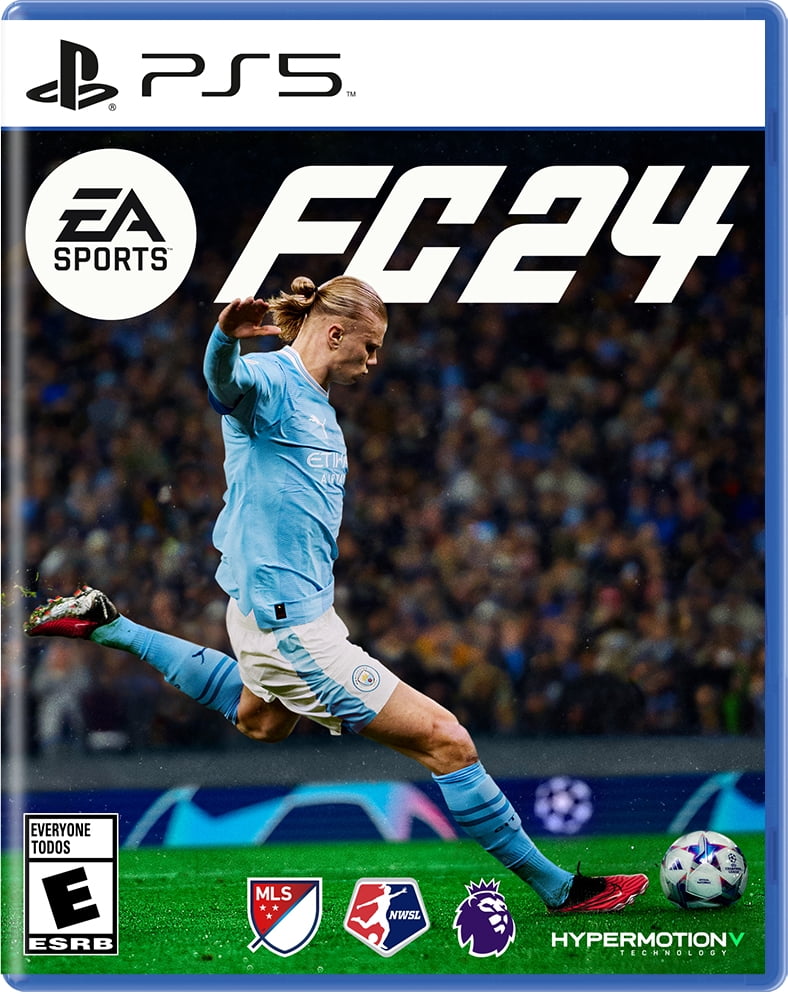 EA Sports FC 24 - PlayStation 4 