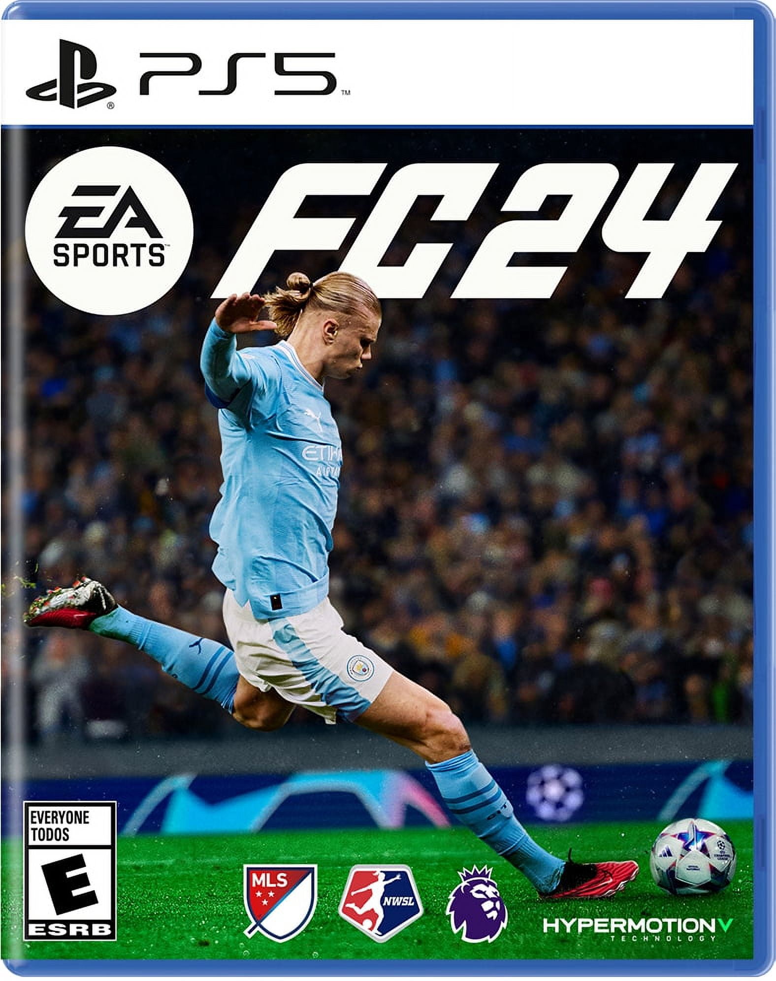 EA SPORTS FC™ 24 Unrivalled Authenticity - Leagues & Licenses