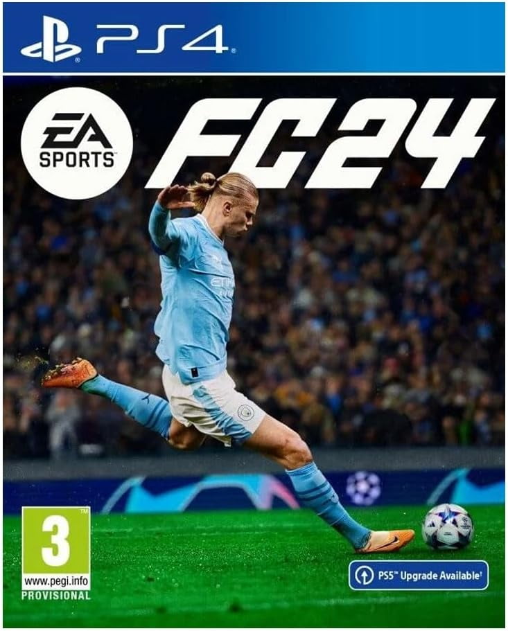 EA Sports FC 24 Playstation 4