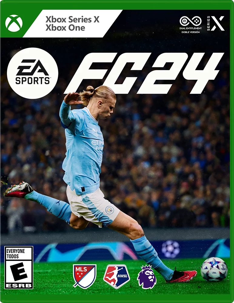 Get EA Sports FC 24 for free with this Xbox bundle