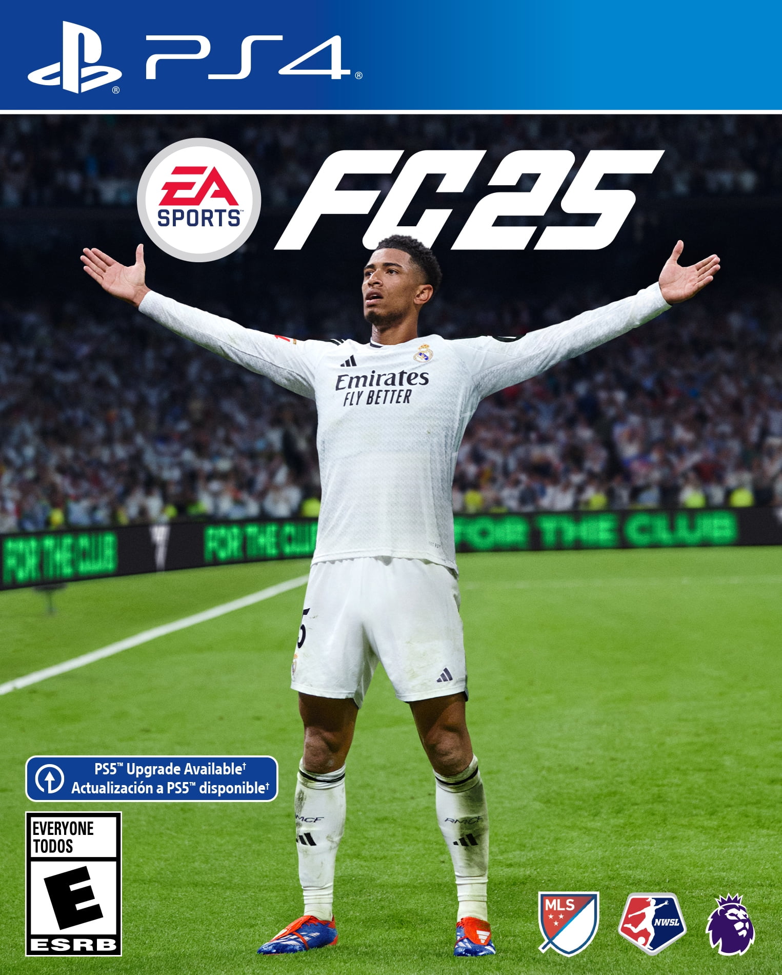 EA Sports FC 25, PlayStation 4