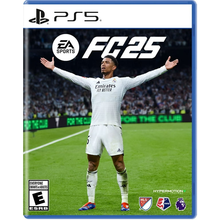 ＥＡ　ＳＰＯＲＴＳ　ＦＣ　２５／ＰＳ５ Free Shipping! Electronic Arts EA Sports FC 25 PlayStation 5
