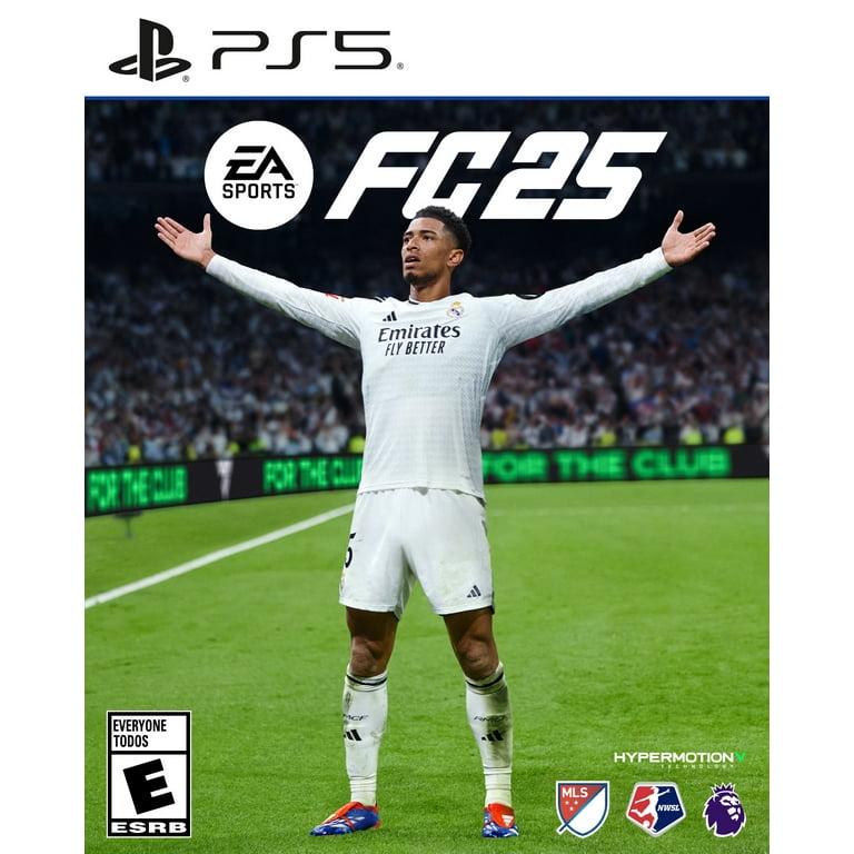 訳あり商品 Sports EA FC Walmart.com - [Physical] 5 PlayStation 25, PS5ソフト