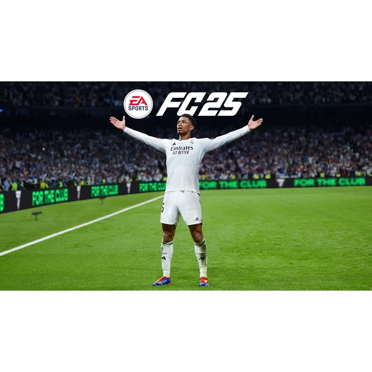 EA Sports FC 25: Standard Edition - Nintendo Switch [Digital