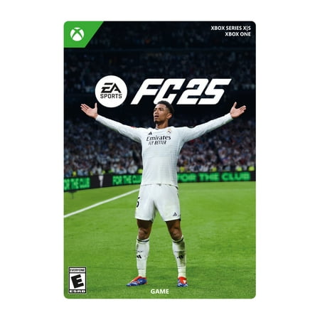 EA Sports FC 25 : Standard Edition - Xbox One, Xbox Series X|S [Digital]