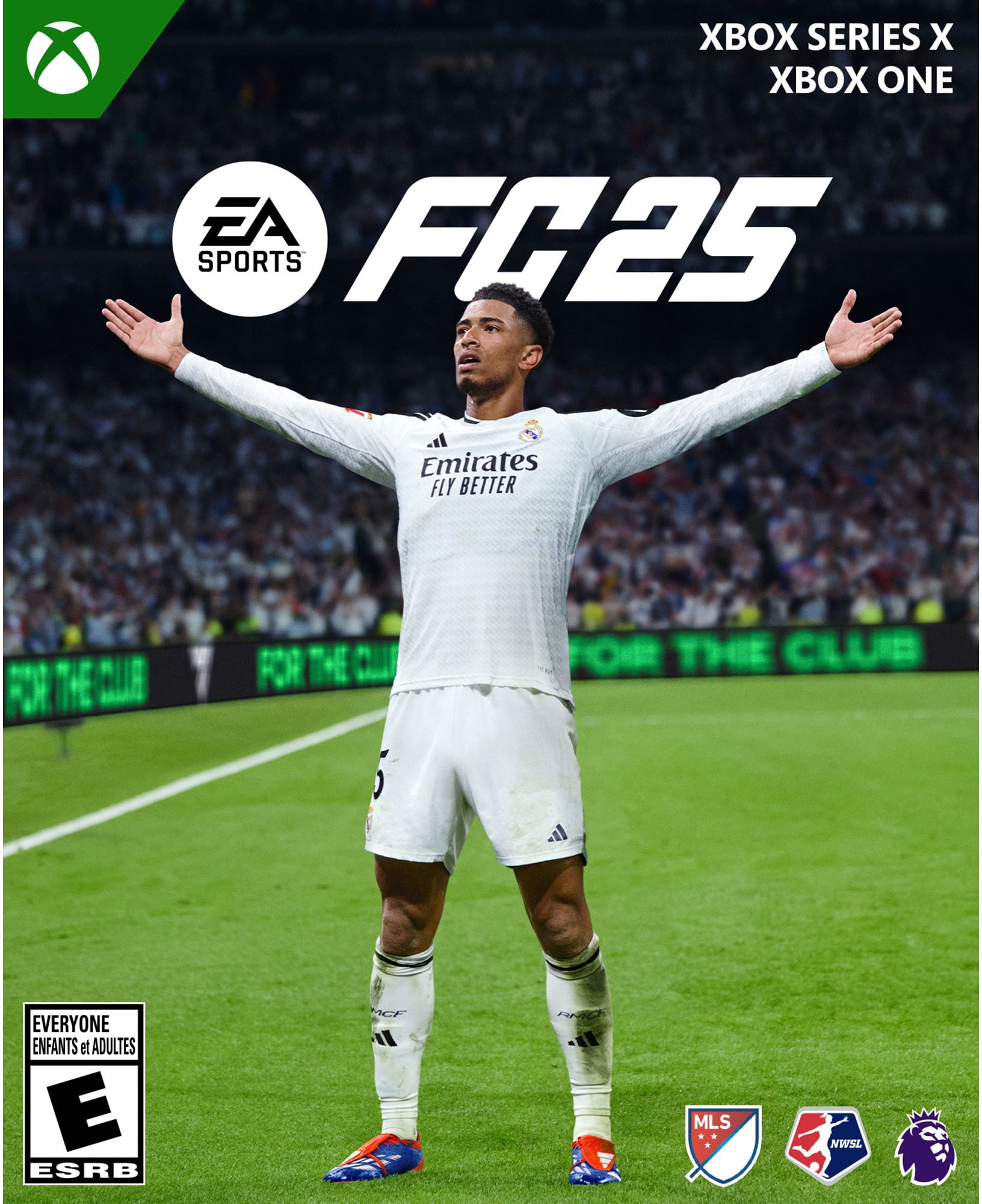 EA Sports FC 25, Xbox Series X
