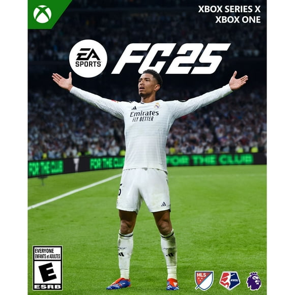 EA Sports FC 25, Xbox Series X