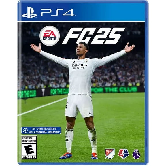 EA Sports FC 25 for Playstation 4 [New Video Game] PS 4